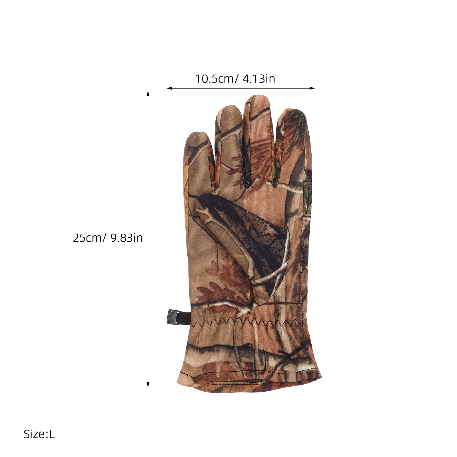 Sarung Tangan Berburu Musim Di - Snow Glove Insulated ulasan dan harga