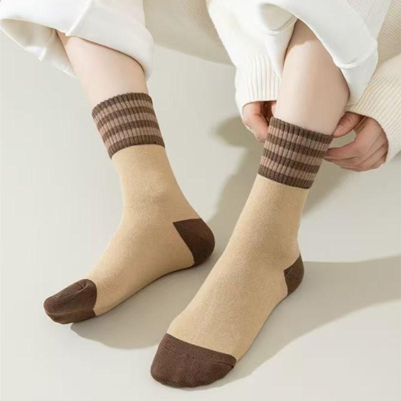 Kaus kaki bulu tebal untuk wan - Thermal Sock Wool ulasan dan harga