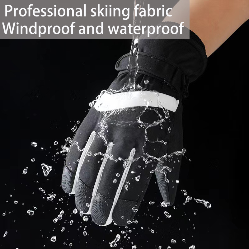 MuqiNush Sarung Tangan Ski Ber - Snow Glove Insulated ulasan dan harga