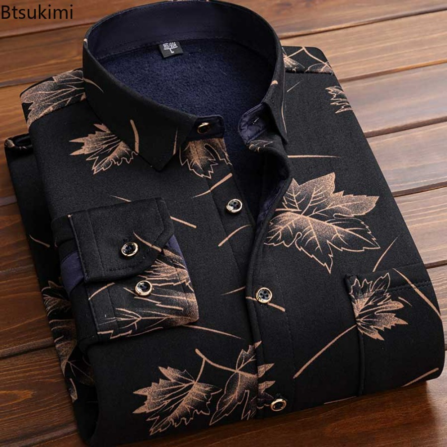 Kemeja Flanel Pria 2026 Musim  - Flannel Shirt Lined ulasan dan harga