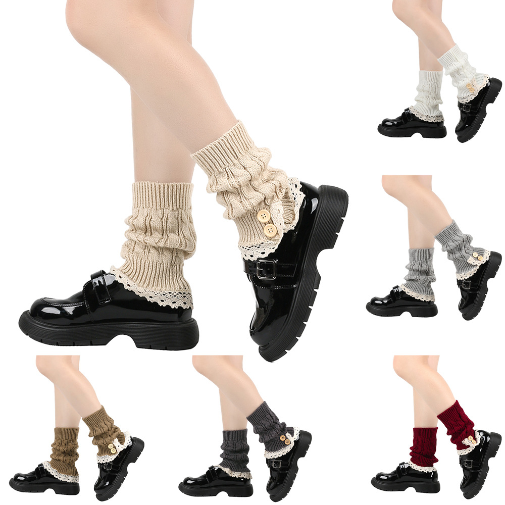Penghangat Kaki Wanita, Penutu - Thermal Sock Wool ulasan dan harga