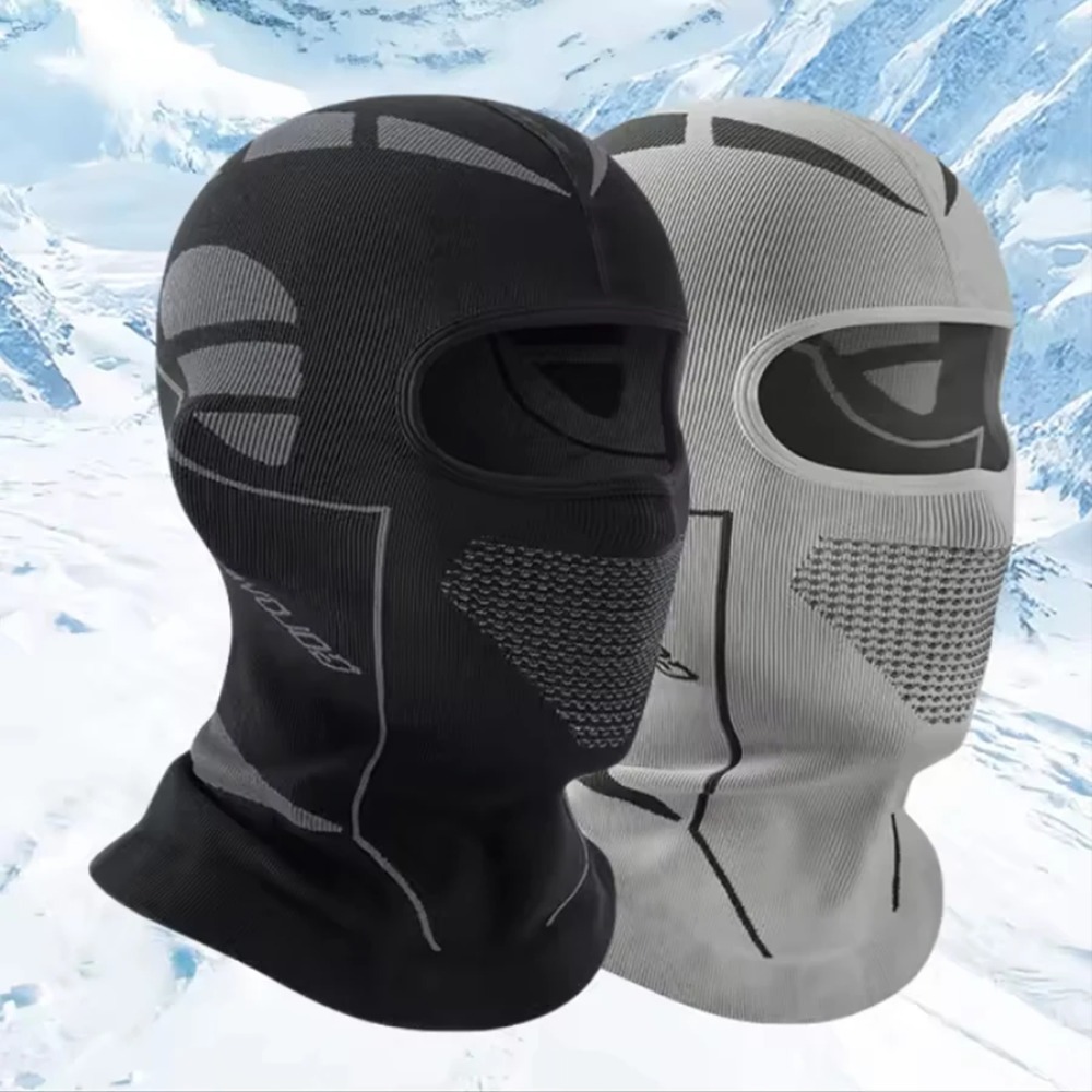 Syal Termal Anti Dingin Pria W - Balaclava Ski Mask ulasan dan harga