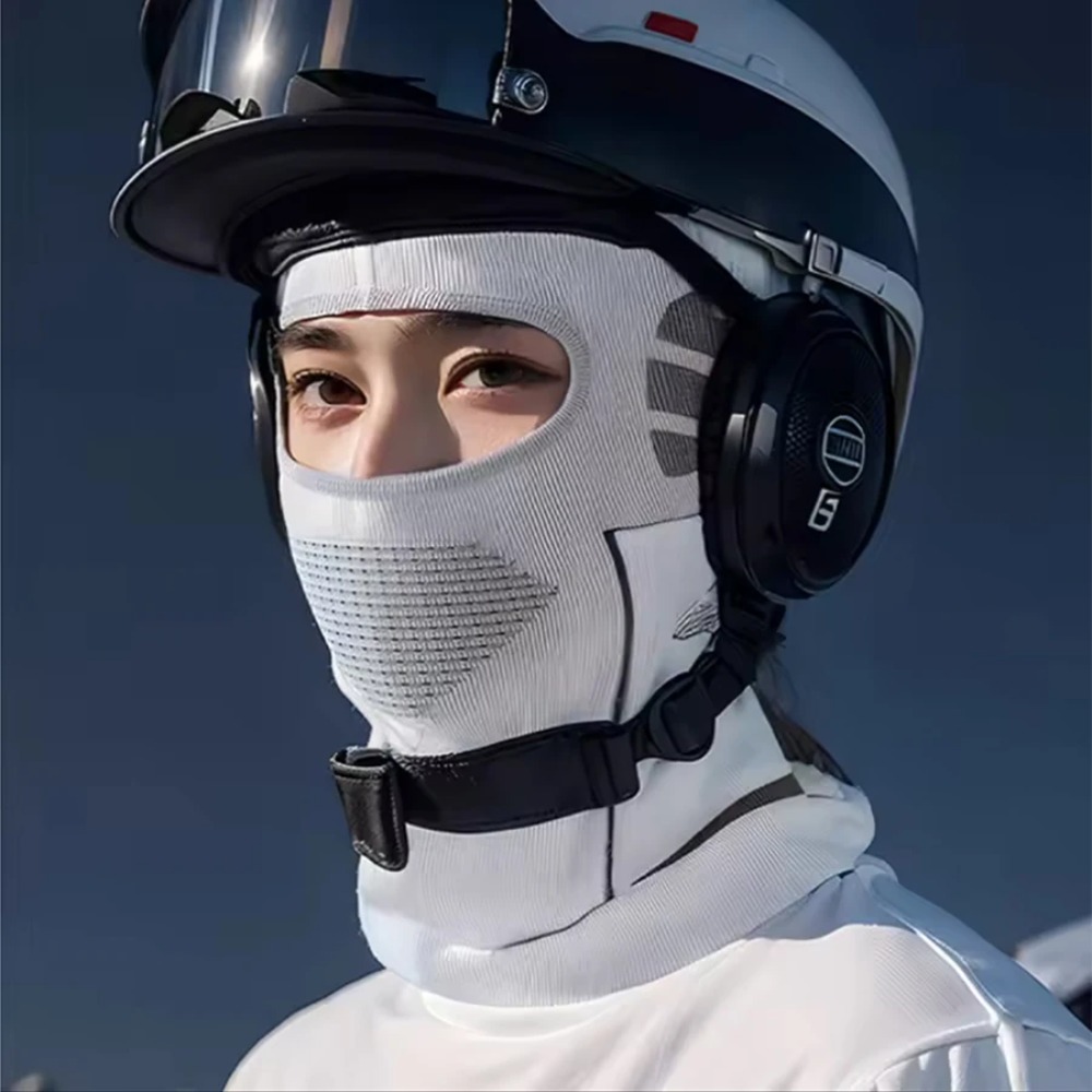 Syal Termal Anti Dingin Pria W - Balaclava Ski Mask ulasan dan harga