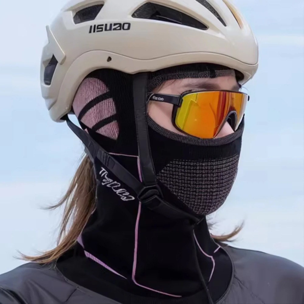 Syal Termal Anti Dingin Pria W - Balaclava Ski Mask ulasan dan harga