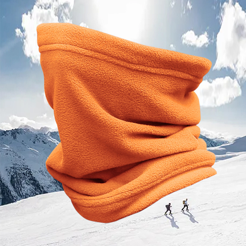 Masker Wajah setengah wajah le - Neck Gaiter Fleece ulasan dan harga