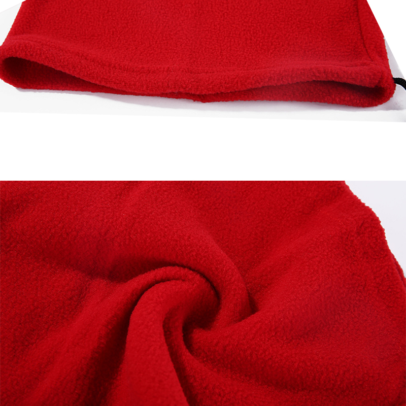 Masker Wajah setengah wajah le - Neck Gaiter Fleece ulasan dan harga
