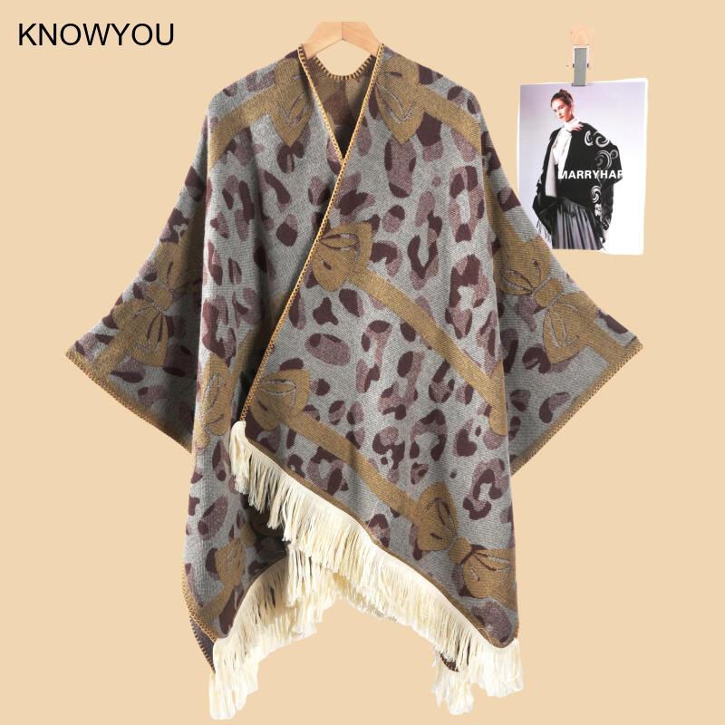 Selendang dan Syal Musim Gugur - Cashmere Pashmina Wrap ulasan dan harga