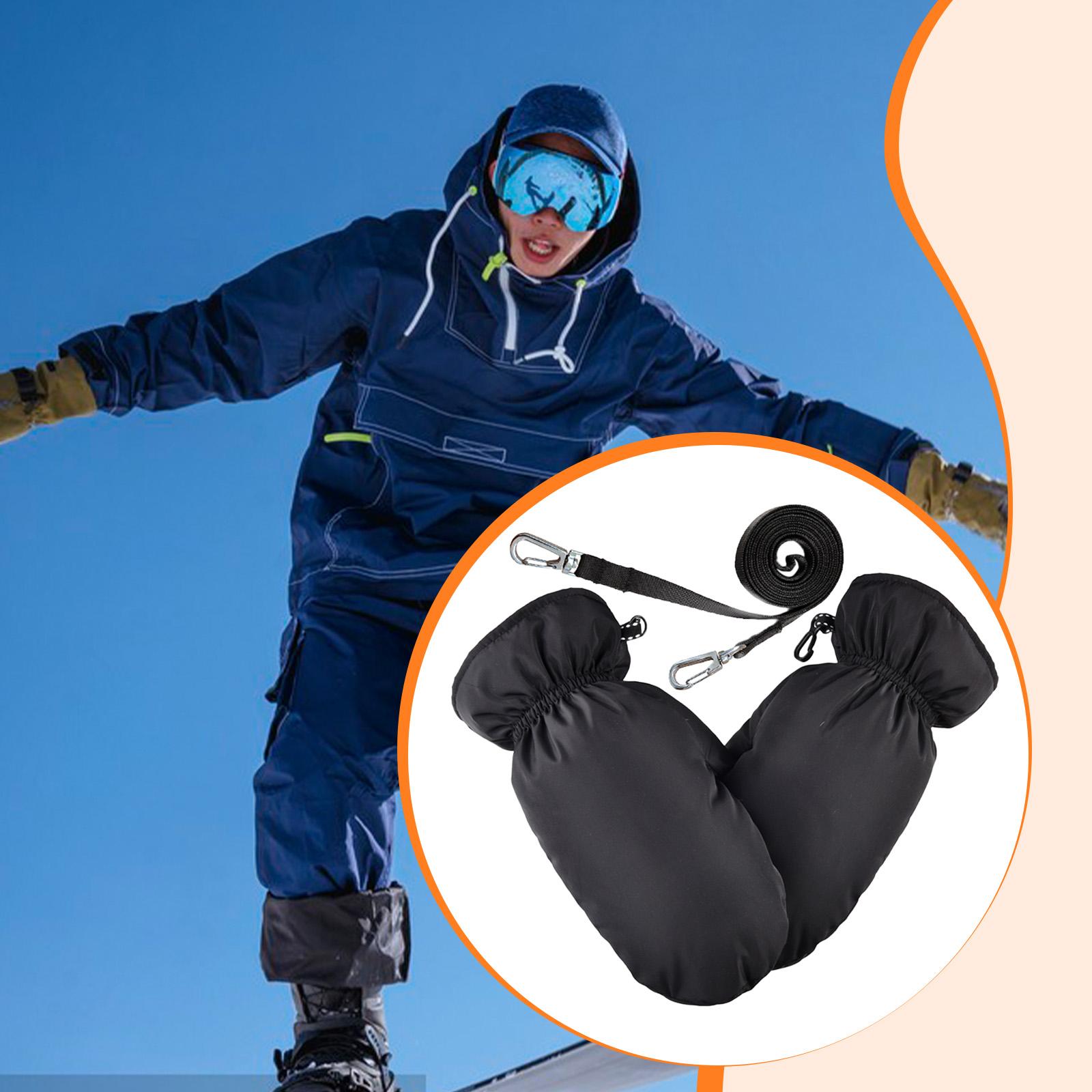 Sarung Tangan Tahan Air Berins - Snow Glove Insulated ulasan dan harga