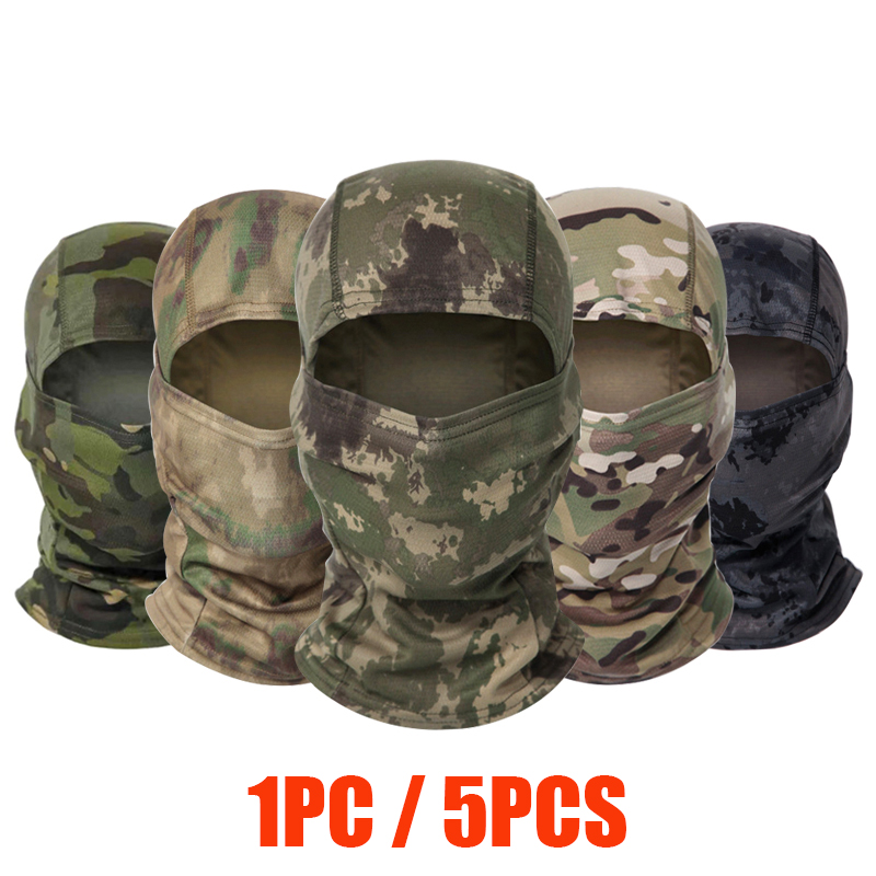 1 Buah/5 Buah Topi Balaclava E - Balaclava Ski Mask ulasan dan harga