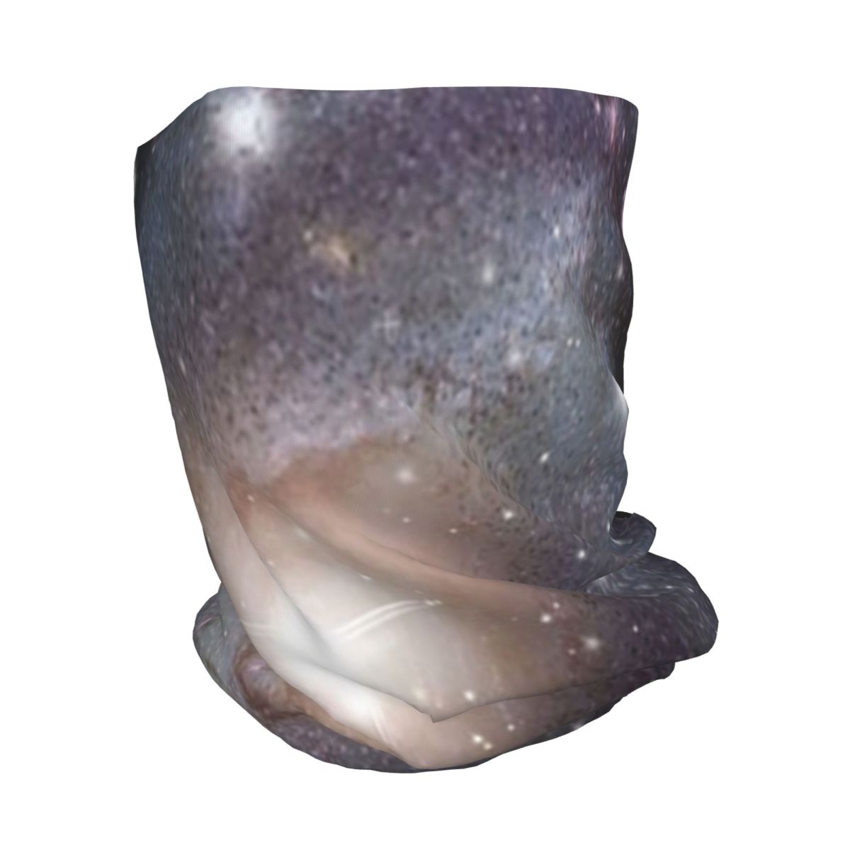 Jubah Galaxy Universe Planet B - Knit Beanie Hat Warm ulasan dan harga