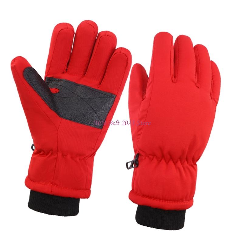 49ME 2 Buah Sarung Tangan Ski  - Snow Glove Insulated ulasan dan harga