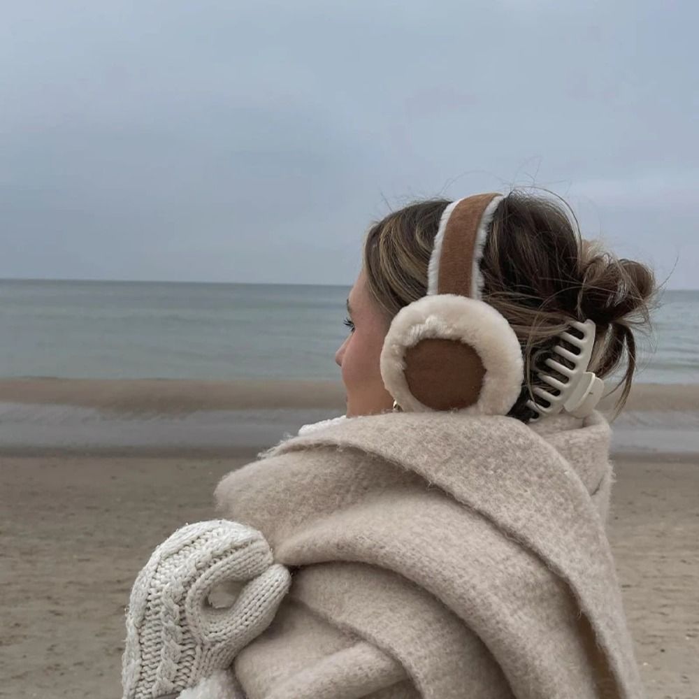 Penutup telinga mewah, penutup - Earmuffs Foldable ulasan dan harga