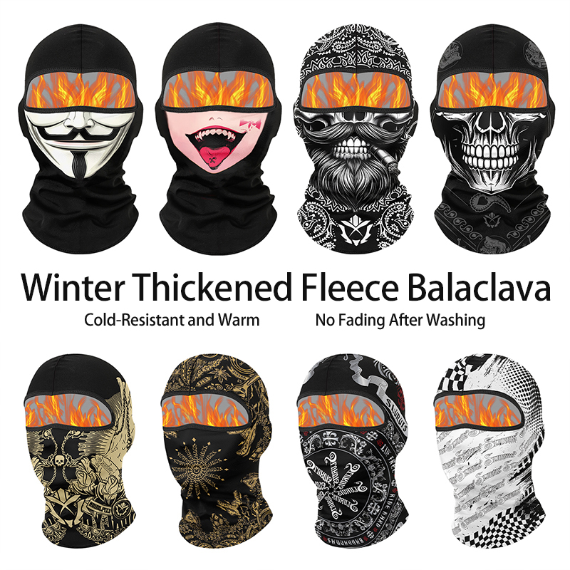 Topi Balaclava Musim Dingin Ha - Balaclava Ski Mask ulasan dan harga
