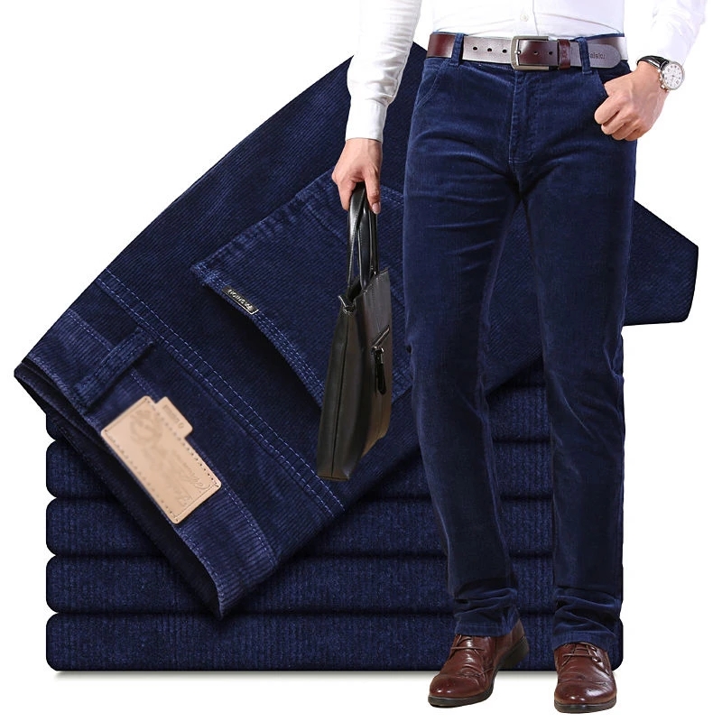 Celana Korduroi Tebal Hangat P - Corduroy Pant Warm ulasan dan harga