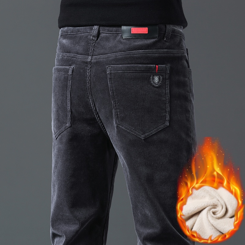 Celana Korduroi Pria Musim Din - Corduroy Pant Warm ulasan dan harga