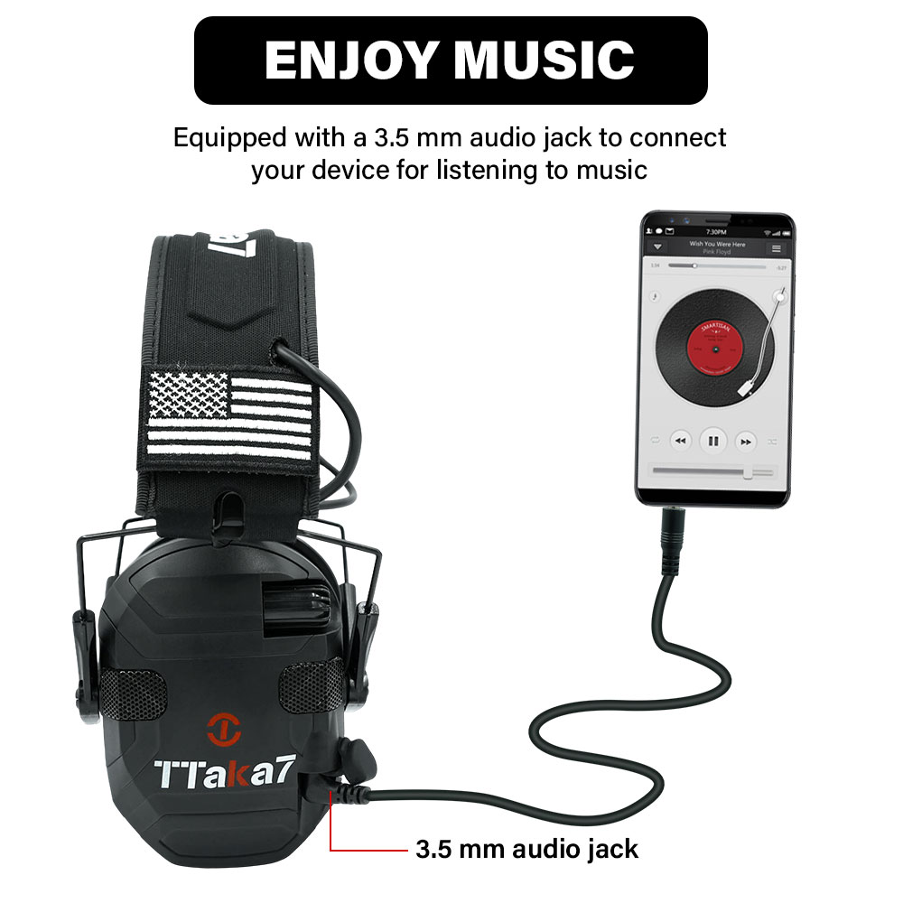 W1/W3 Headphone Elektronik Ant - Earmuffs Foldable ulasan dan harga