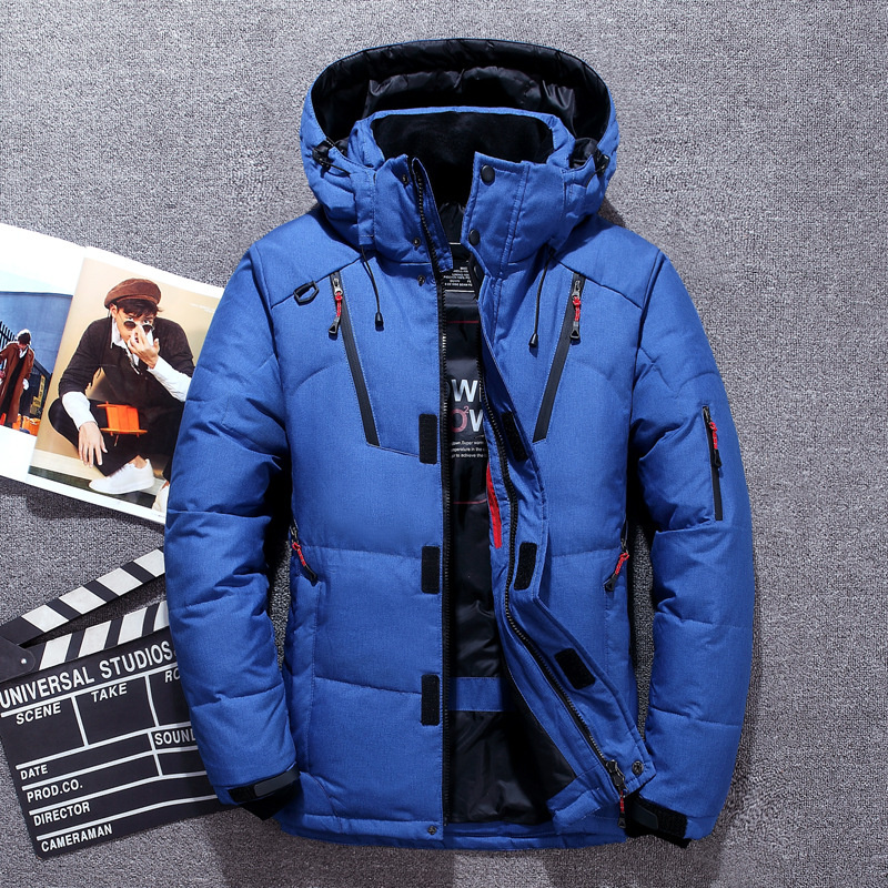 -20 derajat pakaian musim ding - Down Jacket Packable ulasan dan harga