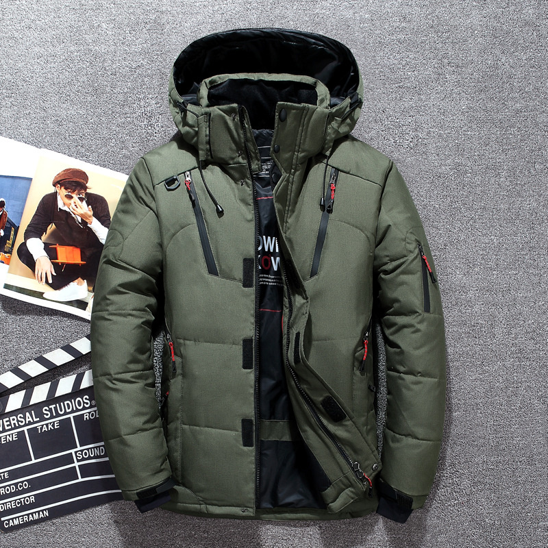 -20 derajat pakaian musim ding - Down Jacket Packable ulasan dan harga