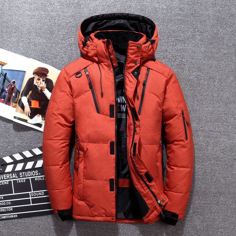 -20 derajat pakaian musim ding - Down Jacket Packable ulasan dan harga